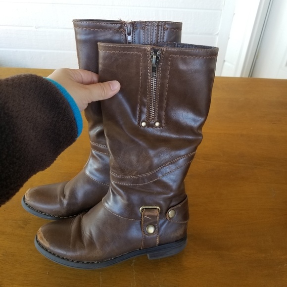 Boots. Size 1 - Picture 4 of 6